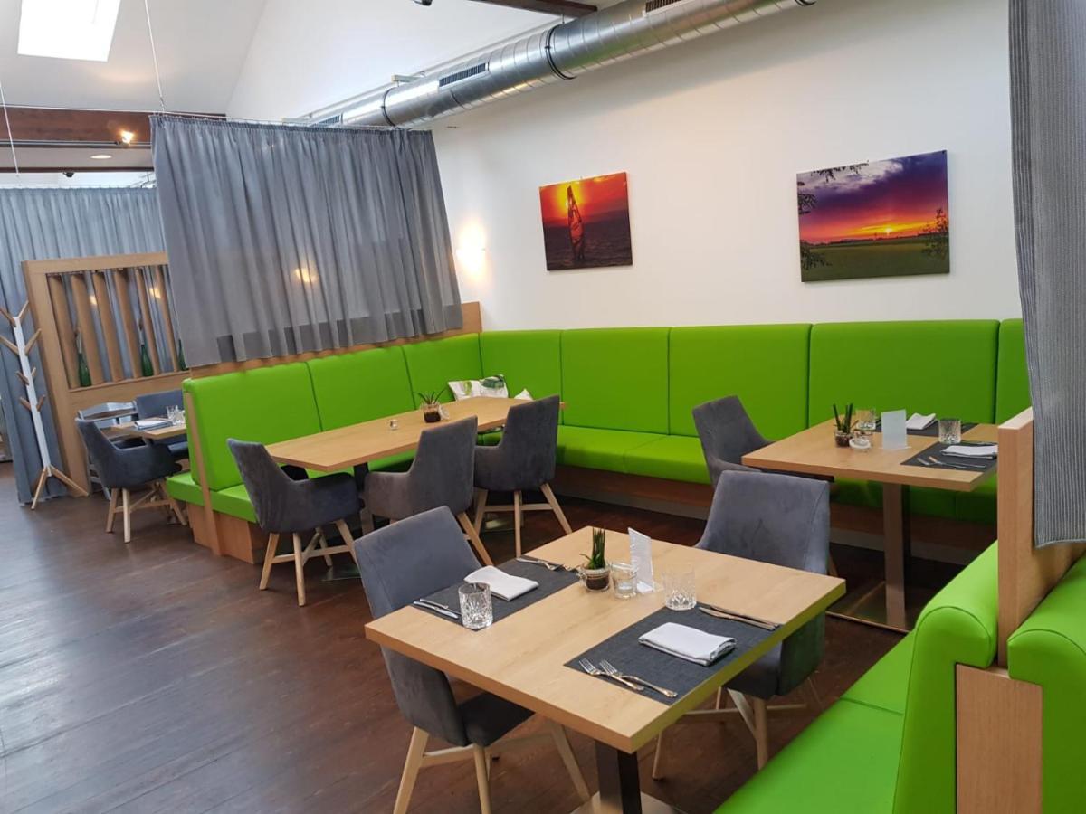 פודרסדורף אם סי Gaestehaus Lokalaugenschein מראה חיצוני תמונה