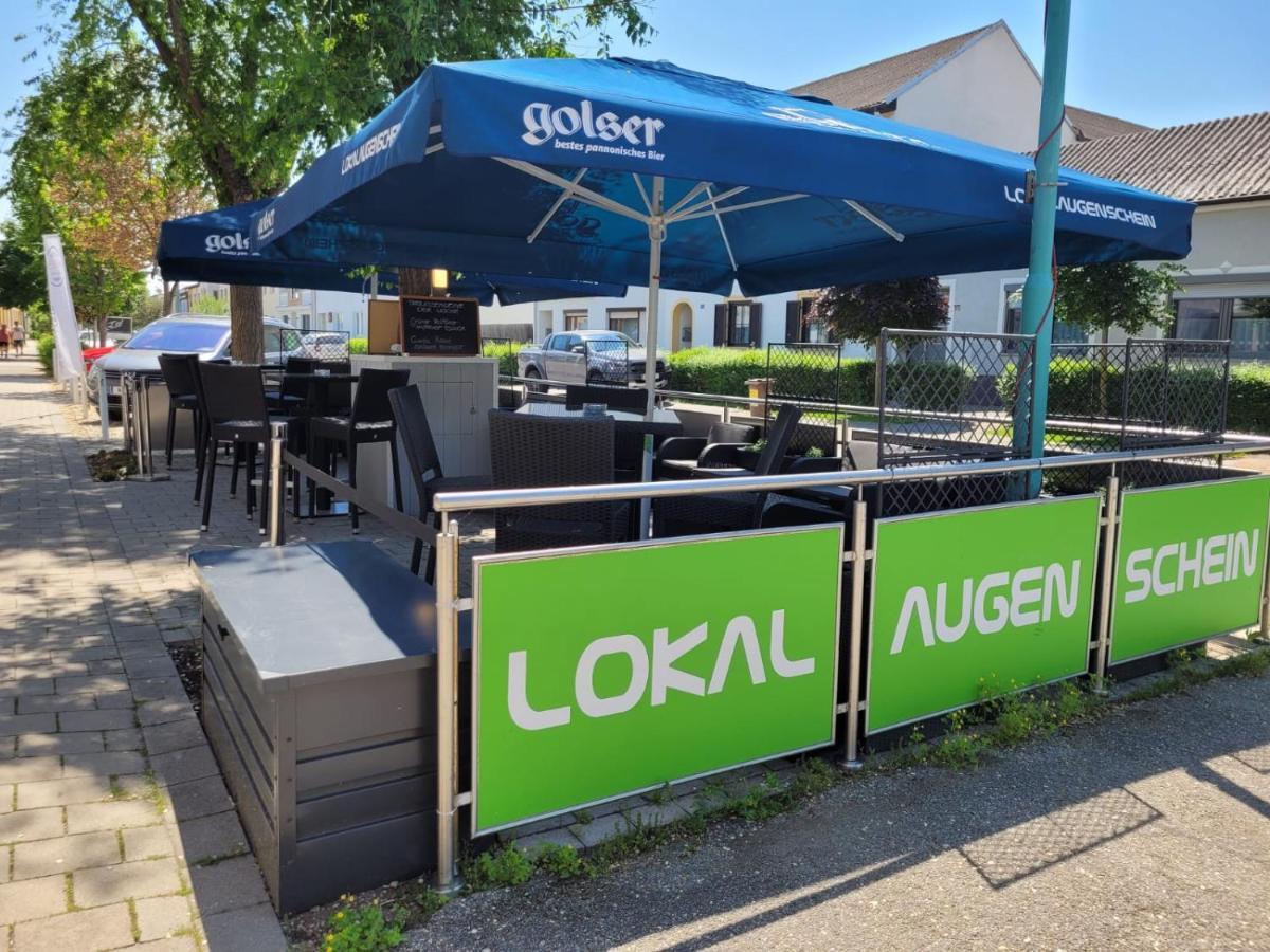 פודרסדורף אם סי Gaestehaus Lokalaugenschein מראה חיצוני תמונה