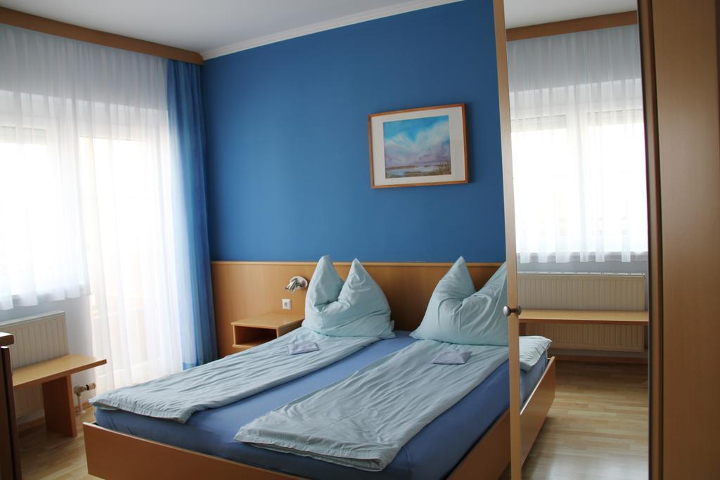 פודרסדורף אם סי Gaestehaus Lokalaugenschein חדר תמונה