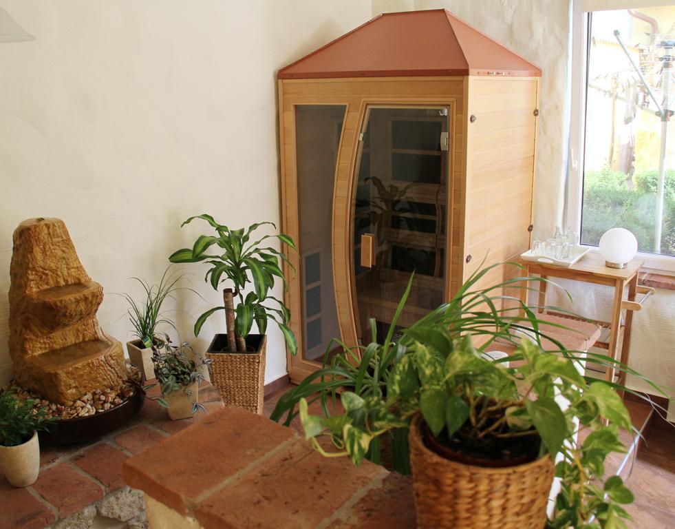 פודרסדורף אם סי Gaestehaus Lokalaugenschein מראה חיצוני תמונה